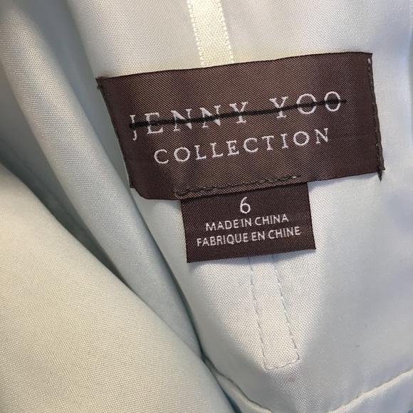 New Jenny Yoo BHLDN Formal Bridesmaid Dress Size 6 - Picture 12 of 12